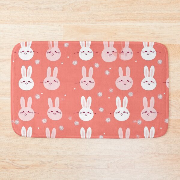 Item preview, Bunnies Pattern designed and sold by SpicyGraphicArt.