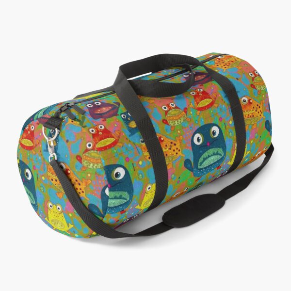 Item preview, Cute, Colorful Frogs designed and sold by Monochrome-Dog.