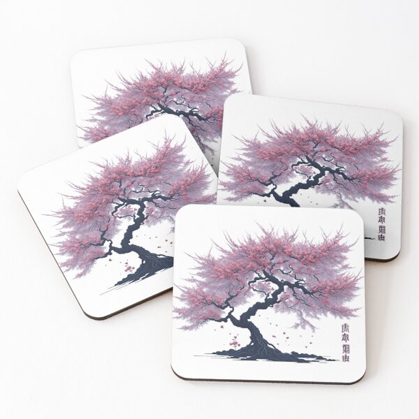 Item preview, Traditional Japanese Cherry Tree designed and sold by AccendoStore.