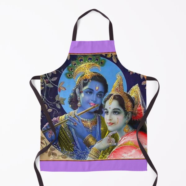 Item preview, Radha Krishna Image designed and sold by GoddessParvatiSati.