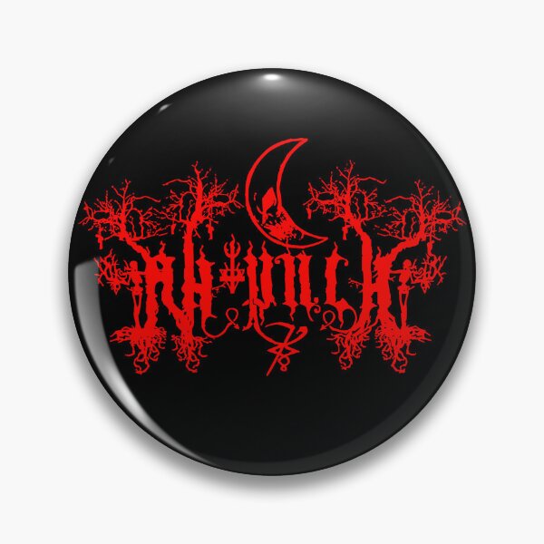 Item preview,  Ah-puch red logo designed and sold by ClexStudio.