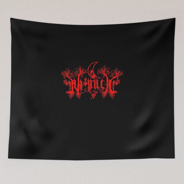Item preview,  Ah-puch red logo designed and sold by ClexStudio.