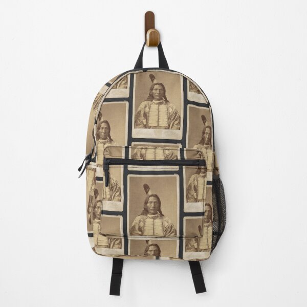 Item preview, Maȟpíya Lúta (Red Cloud) — Charles Milton Bell designed and sold by didijuca.