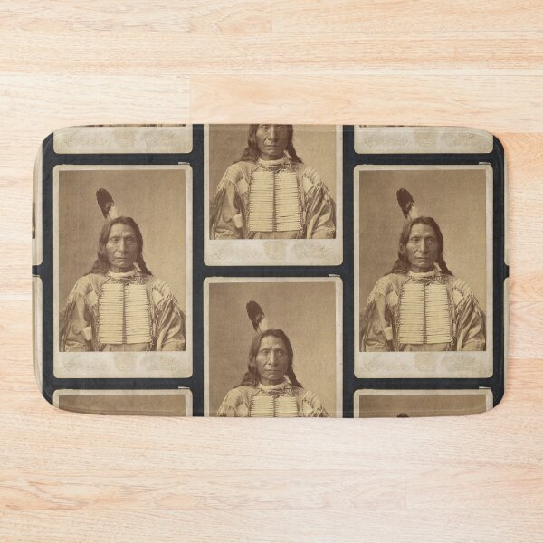 Item preview, Maȟpíya Lúta (Red Cloud) — Charles Milton Bell designed and sold by didijuca.