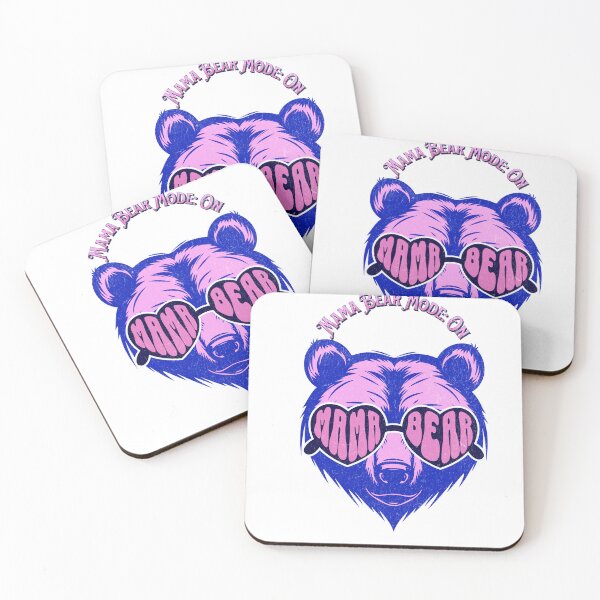 Item preview, Mama Bear Mode: On designed and sold by luisrdz86.