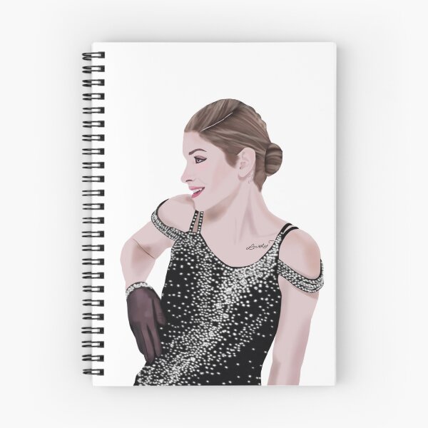 Item preview, Aliona Kostornaia Sticker | Figure Skating Sticker designed and sold by fskatingprints.