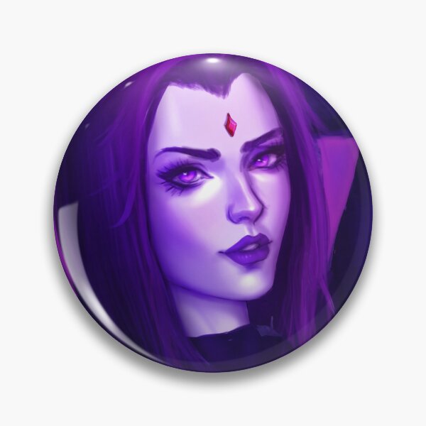 Item preview, Raven Digital Painting Portrait designed and sold by Nexadus.