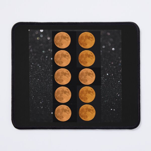 Item preview, Orange Moons. designed and sold by MICKSPIKS.