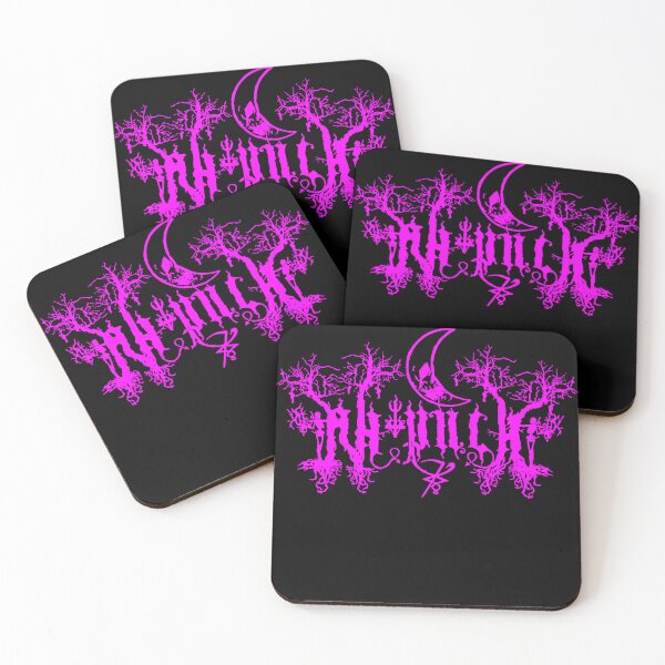Item preview, Ah-puch pink logo designed and sold by ClexStudio.