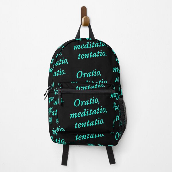 Item preview, Oratio, meditatio, tentatio. v.7 designed and sold by x1brett.