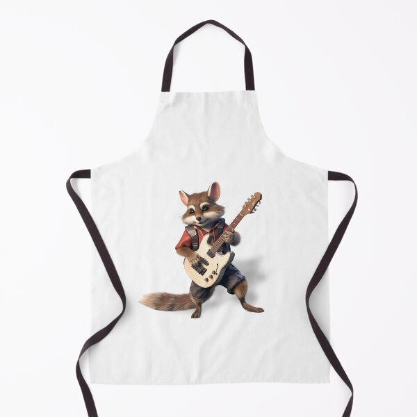 Artikelvorschau, fantasy animal playing guitar  - Different logo size, position? Email me -  entworfen und verkauft von Picture-Art.