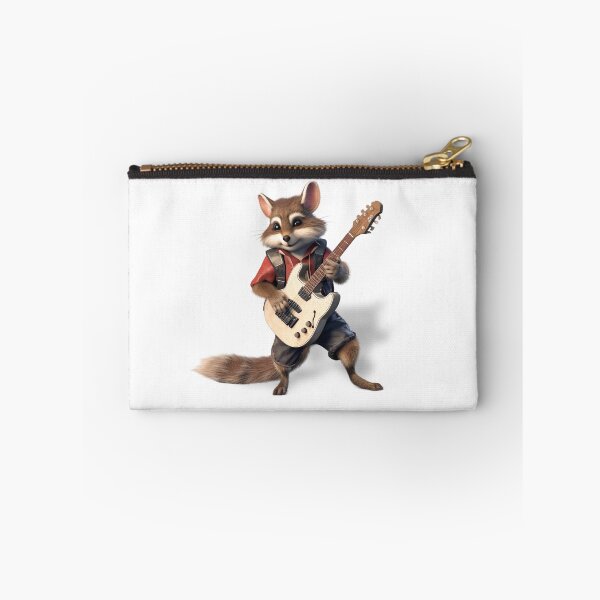 Aperçu de l'œuvre fantasy animal playing guitar - Different logo size, position? Email me - créée et vendue par Picture-Art.