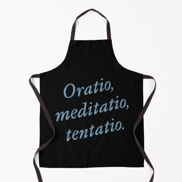 Item preview, Oratio, meditatio, tentatio. v.8 designed and sold by x1brett.