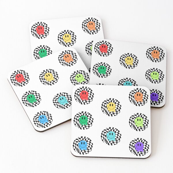 Item preview, Rainbow Smiley Face Group designed and sold by eliana01019.