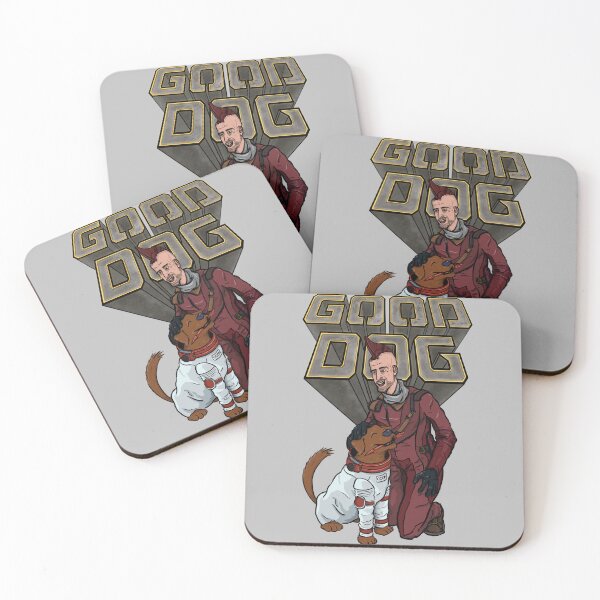 Item preview, COSMO IS A GOOD DOG! designed and sold by sebcarey.