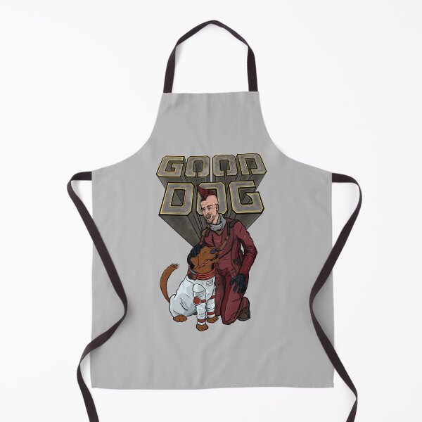 Item preview, COSMO IS A GOOD DOG! designed and sold by sebcarey.