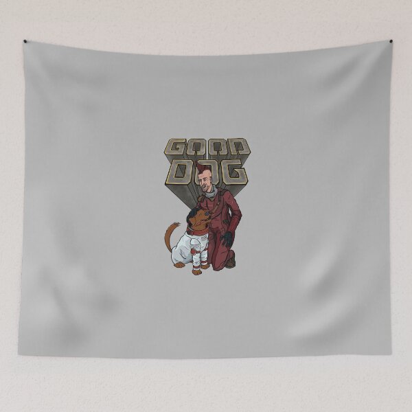 Item preview, COSMO IS A GOOD DOG! designed and sold by sebcarey.