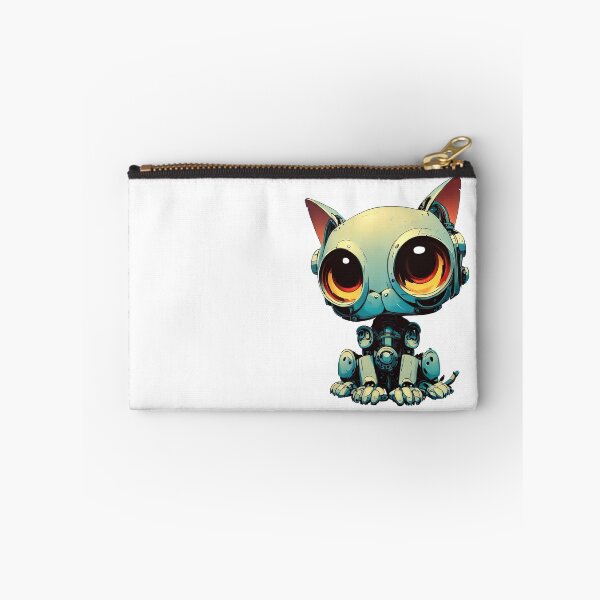 Item preview, Robo-Cat! designed and sold by kukamatsu.