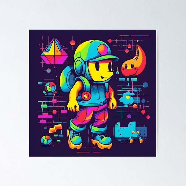 Item preview, The Legend of the Everyday Hero designed and sold by Cr-AI-tive.