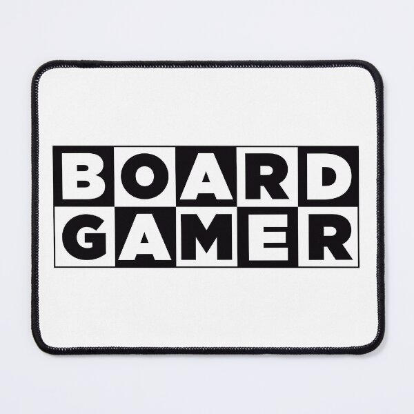 Item preview, Boardgamer designed and sold by ohmygoodstshirt.