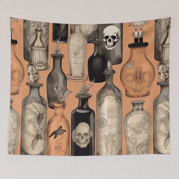 Item preview, Warm Apothecary designed and sold by ChaosBuffet.