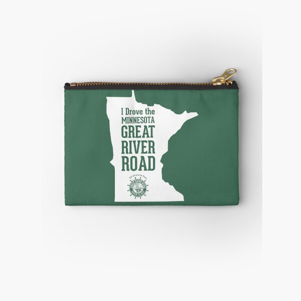 Item preview, I Drove the GRR - Minnesota - White designed and sold by Great River Road Store.