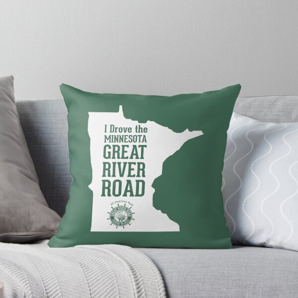 Item preview, I Drove the GRR - Minnesota - White designed and sold by Great River Road Store.