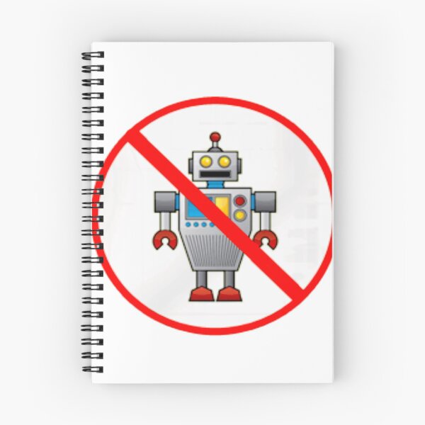 Item preview, Forbidden robots designed and sold by marcosprimar.