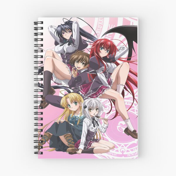 Item preview, High School DxD designed and sold by yasminegarg.