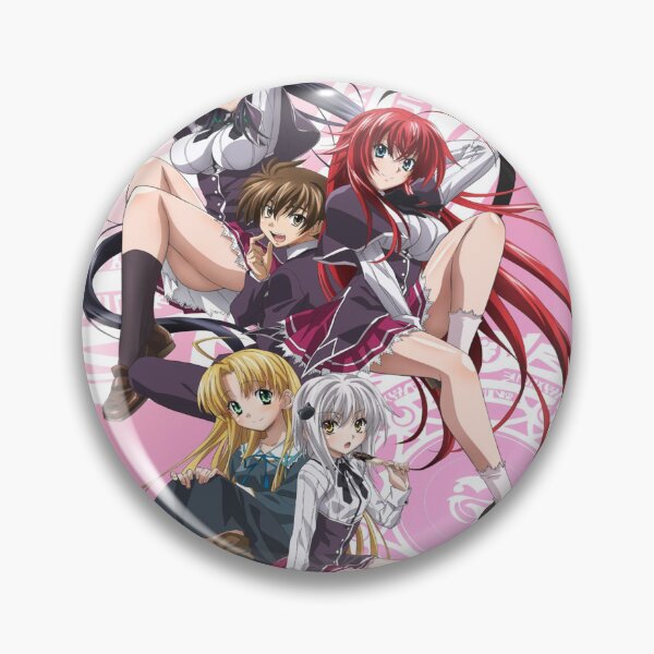 Item preview, High School DxD designed and sold by yasminegarg.