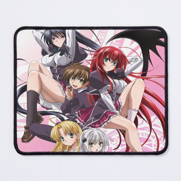 Item preview, High School DxD designed and sold by yasminegarg.