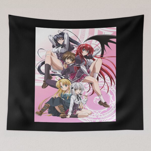 Item preview, High School DxD designed and sold by yasminegarg.