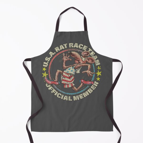Item preview, U.S.A. Rat Race Team 1984 designed and sold by AstroZombie6669.