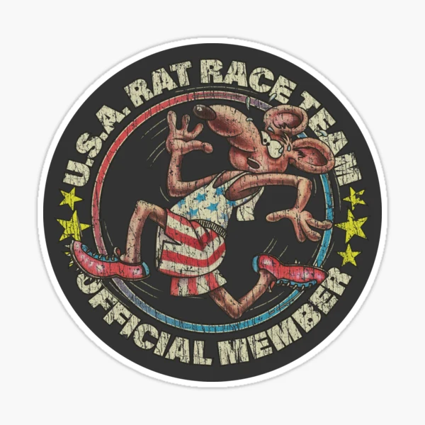 U.S.A. Rat Race Team 1984