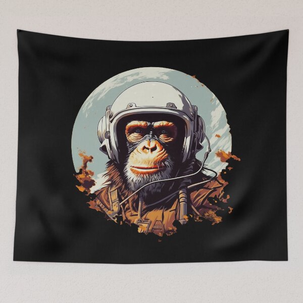Item preview, Space Ape designed and sold by WallGarden.