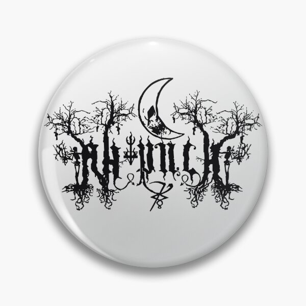 Item preview, ah puch logo designed and sold by ClexStudio.
