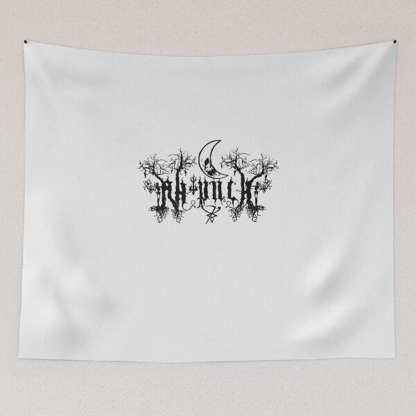 Item preview, ah puch logo designed and sold by ClexStudio.