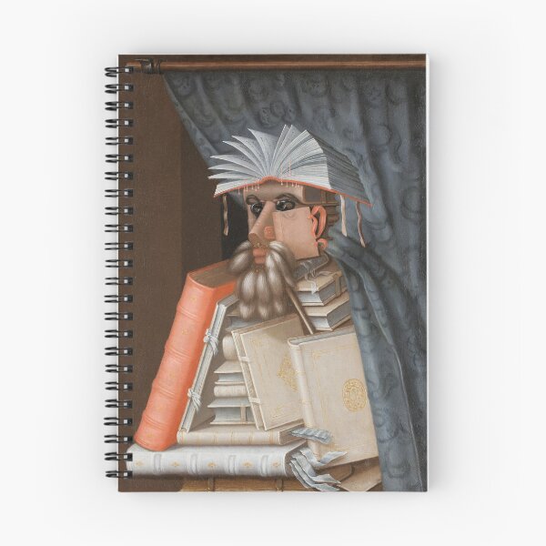 Item preview, Libararian | Giuseppe Arcimboldo | 1562 Renaissance Art designed and sold by CJET.