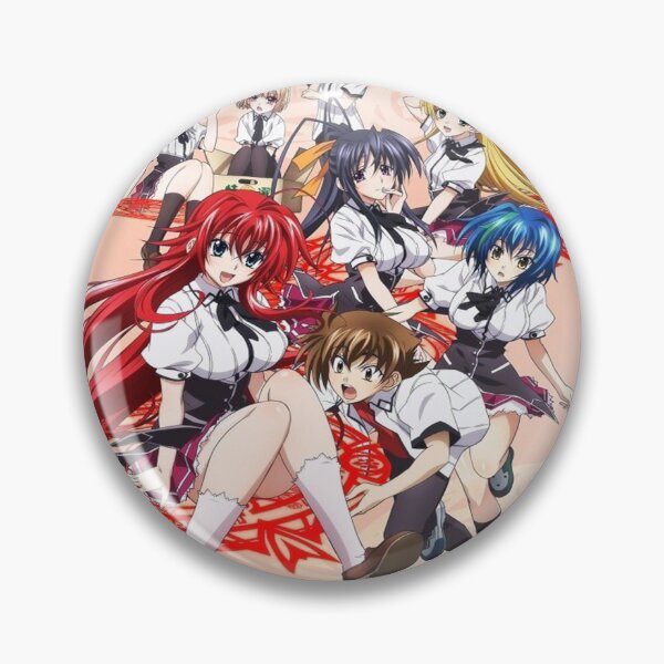 Item preview, High School DxD designed and sold by yasminegarg.