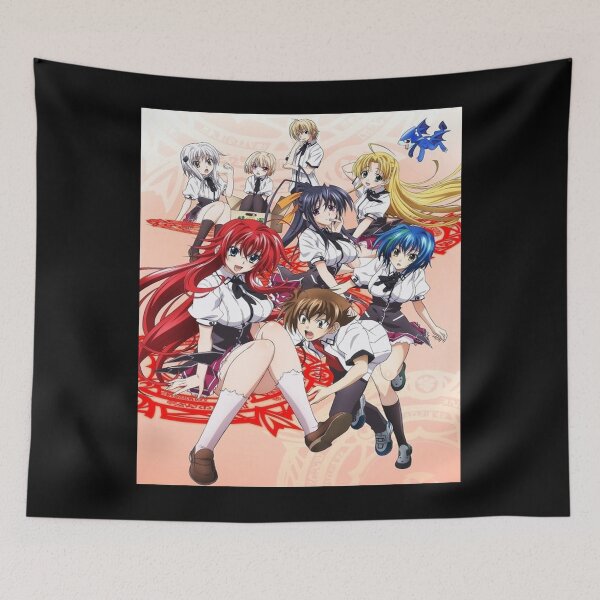 Item preview, High School DxD designed and sold by yasminegarg.