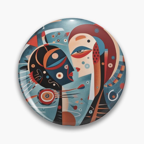 Item preview, Universal Lovers: Iman & David designed and sold by BluePlanet.