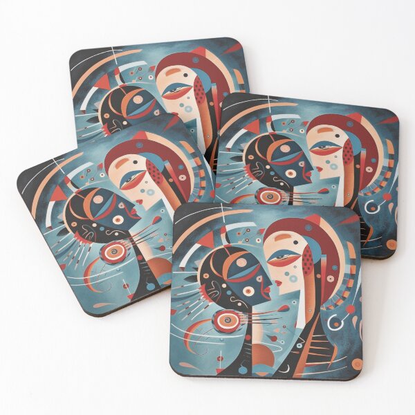 Item preview, Universal Lovers: Iman & David designed and sold by BluePlanet.