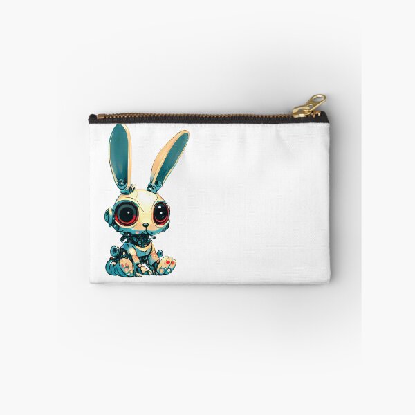 Item preview, Robo-Bunny! designed and sold by kukamatsu.