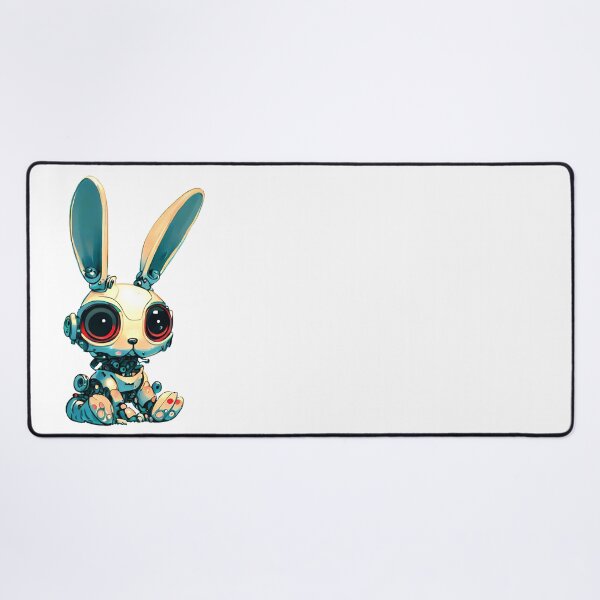 Item preview, Robo-Bunny! designed and sold by kukamatsu.