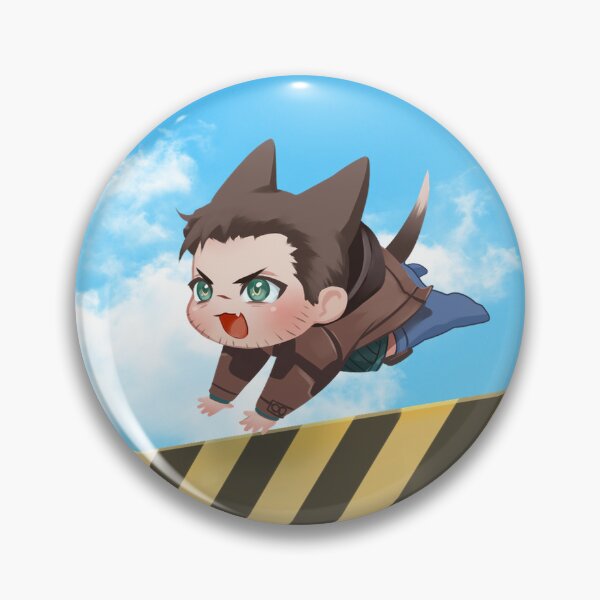 Item preview, Kitty Gavin chasing designed and sold by AdaKe.