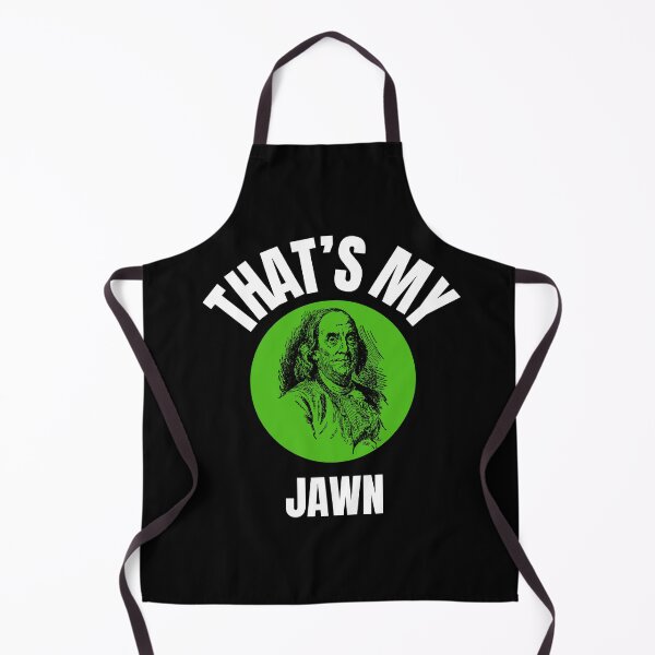 Item preview, That's My Jawn Ben Franklin Kelly Green designed and sold by AlpacaSmokes.