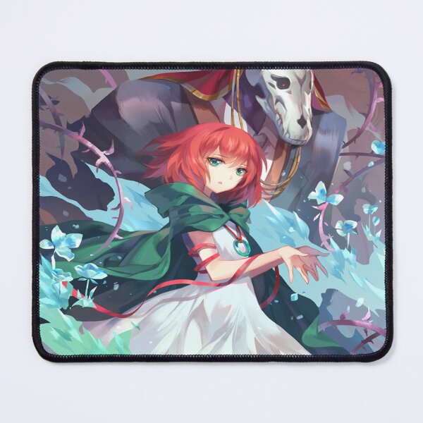 Item preview, the ancient magus bride designed and sold by zeloteskalle.