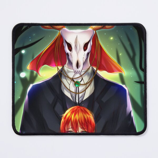 Item preview, the ancient magus bride designed and sold by zeloteskalle.