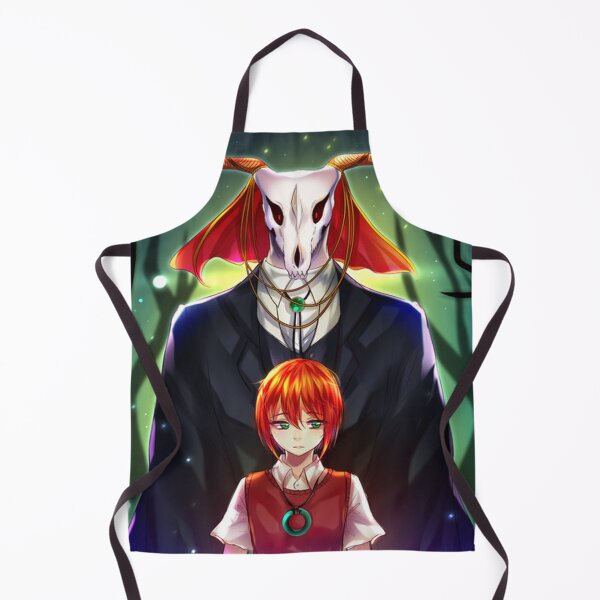 Item preview, the ancient magus bride designed and sold by zeloteskalle.