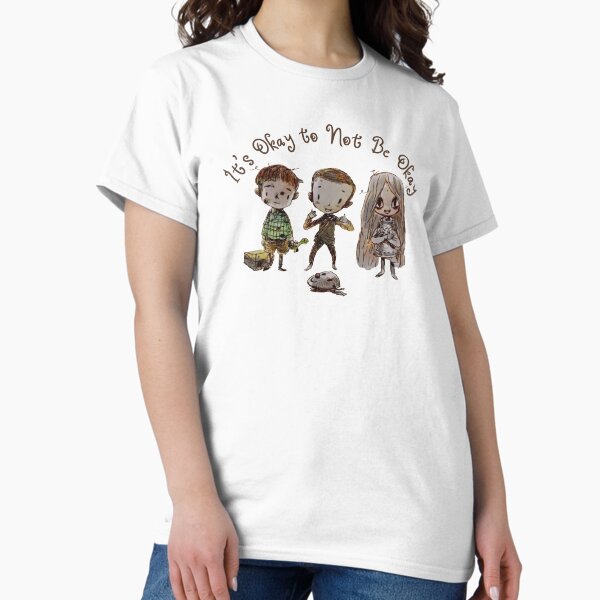 Item preview, It's Okay to Not Be Okay designed and sold by selvashop.